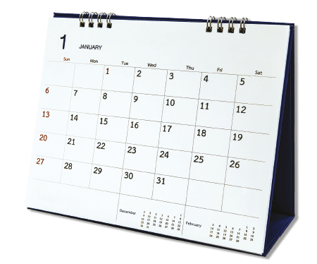 Calendar